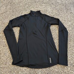 Reebok Black Long Sleeve Women's Top